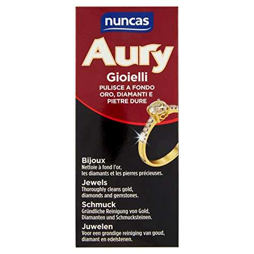 Nuncas Aury Gioielli - 250 ml