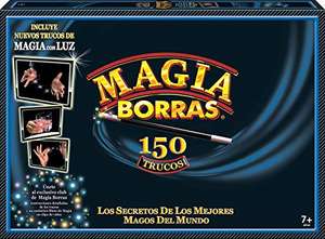 Magia Borras con Luz 150 Trucos