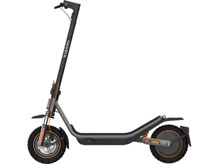 Patinete Eléctrico Xiaomi Electric Scooter 6 Pro (400W | Autonomía de hasta 60 km | 10000 mAh | 25 km/h | Carga máx. 120 kg | Negro y Gris)