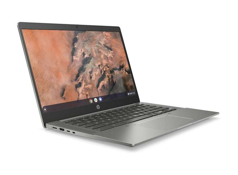 Portátil HP Chromebook 14b-na0002ns
