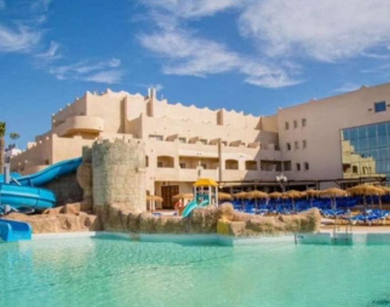 Costa de Almería Retamar: 3 noches Hotel 4* con desayunos incluidos por solo 97€ (PxPm2) (Junio)