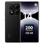 Redmi Note 14 Pro 8/256Gb cámara con AI de 200 MP, Batería de 5500 mAh con carga turbo de 45 W, Pantalla de 120 Hz