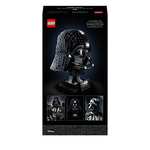 LEGO 75304 Star Wars Casco de Darth Vader,