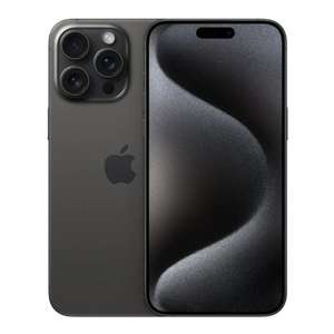 iPhone 15 Pro Max 256gb Color negro