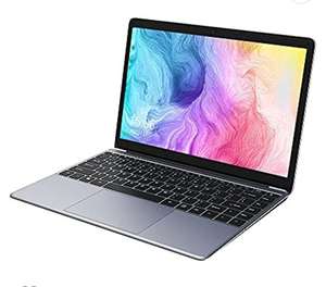 CHUWI HeroBook Pro Ordenador Portátil Ultrabook Windows 11 Laptop 14.1' Intel Celeron N4020 hasta 2.8 GHz, 4K 1920 * 1080, 8G RAM 256G SSD