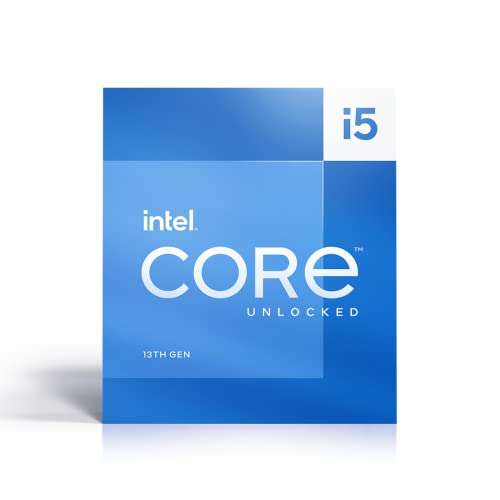 ntel Core i5-13400 Desktop Processor 10 Cores (6 P-Cores + 4 E-Cores) 20MB Cache, up to 4.6 GHz