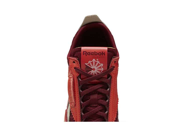 Zapatillas Sneakers Reebook Classic Legacy Rojas » Chollometro