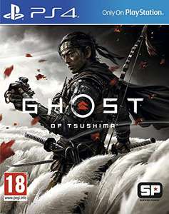 Ghost of Tsushima - PlayStation 4 [Importación francesa]