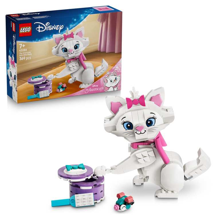 Imagen de LEGO | Disney Los Aristogatos: Ado