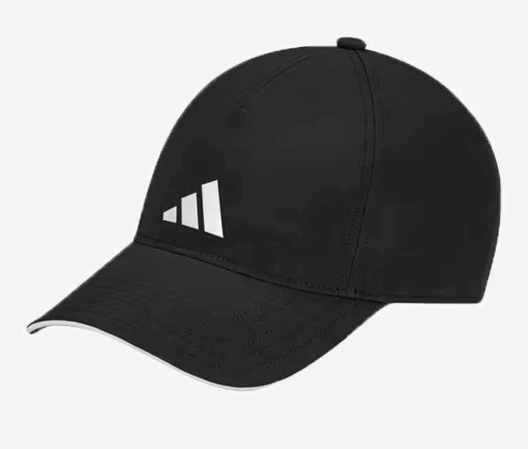 Gorra de Tenis Adidas Negra T58 [Recogida gratis en tienda]