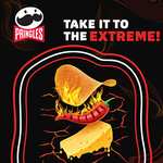 2x Pringles Flame Cheese & Chili 160g - Patatas Fritas Oferta del 50% al comprar 2