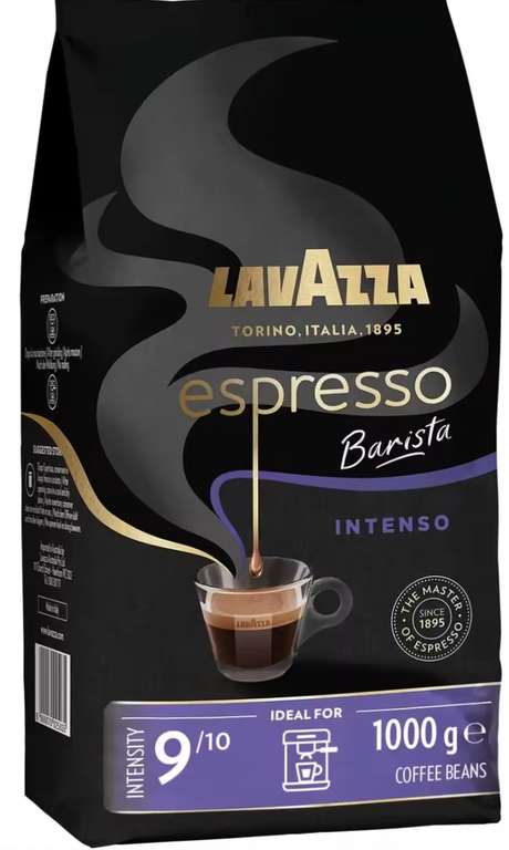Lavazza Espresso Italiano Classico - solo 9,19 € para