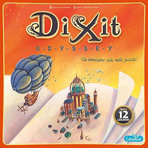 Dixit Odyssey (Nueva Versión) - Juego de Mesa