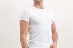 Camiseta hombre algodón Emporio Armani [ Varias tallas ]