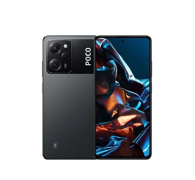 POCO X5 Pro 5G Smartphone, Versión globale 6gb 128gb (disponible con más capacidad)