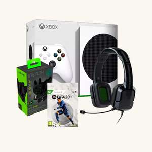 Xbox Series S FIFA 23 Starter Kit