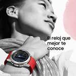 Samsung Galaxy Watch4 Classic – Smartwatch con Bisel Giratorio y Control de Salud