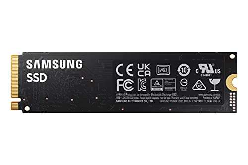 Samsung 980 1 TB PCIe 3.0 (up to 3.500 MB/s) NVMe M.2