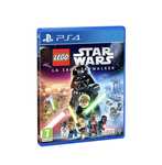 PS4 Lego Star Wars: La Saga Skywalker(Vendedor Mediamarkt)