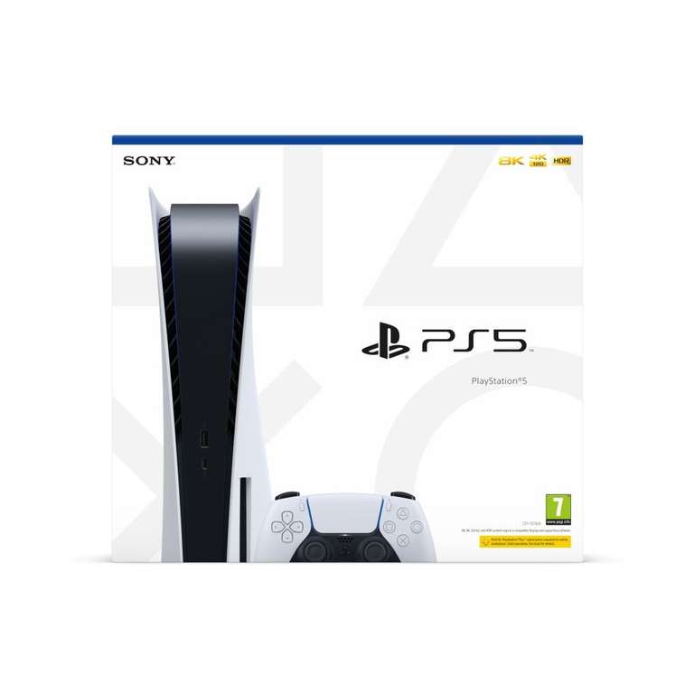 Sony PlayStation 5 Disc Edition, CFI-1116A01Y, Chasis B