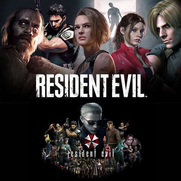 STEAM :: Recopilatorio Saga Resident Evil (0-7, Biohazard, Revelations, Village, Raccoon City)