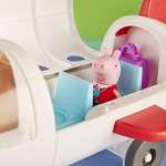 Peppa Pig - Set Peppa Pig viaja en avión