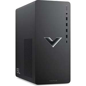 Ordenador sobremesa HP Victus (Intel i5-12400F, 16GB RAM, 512 GB SSD, Nvidia Geforce GTX 1650, FreeDos)