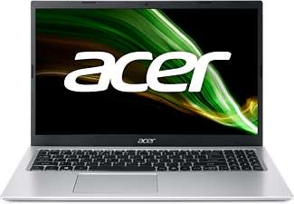 Portátil - Acer A315-58-32EE, 15.6" Full-HD, Intel Core i3-1115G4, 8GB RAM, 512GB SSD, UHD, Windows 11 Home