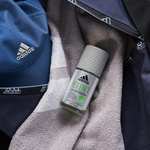 3 x Adidas - 6 in 1 Anti-Perspirant Roll On, desodorante en formato roll on 50 ml [Unidad 1'37€]