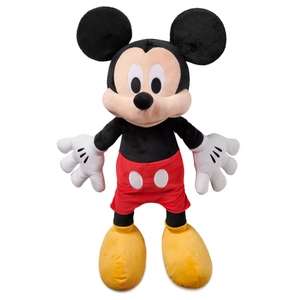 Peluche grande Mickey Mouse, Disney Store 67cm Alto