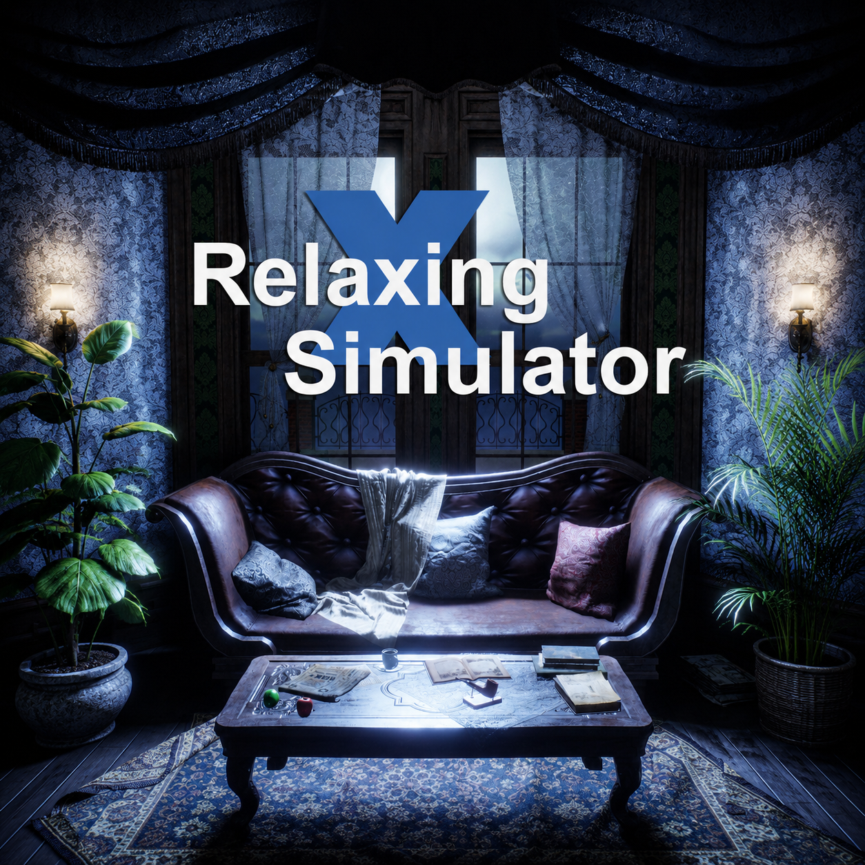 Epic Games regala Relaxing Simulator
