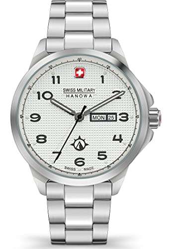 Swiss Military Hanowa Reloj analógico para Hombre de Cuarzo 32017675