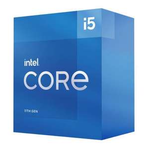 Intel i5 11400f lga 1200 11ª generacion 6 nucleos 2.60ghz 12mb