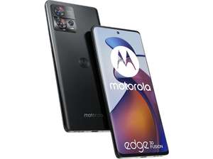 Motorola Edge 30 Fusion, Black, 128GB, 8GB, 6.55" Full HD+, Snapdragon 888+ 5G, 4400mAh, Android