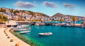 Viaje a Albania ¡con coche de alquiler! Escapada a Albania con vuelos + 3 noches de hotel + coche de alquiler Desde 119€ pp