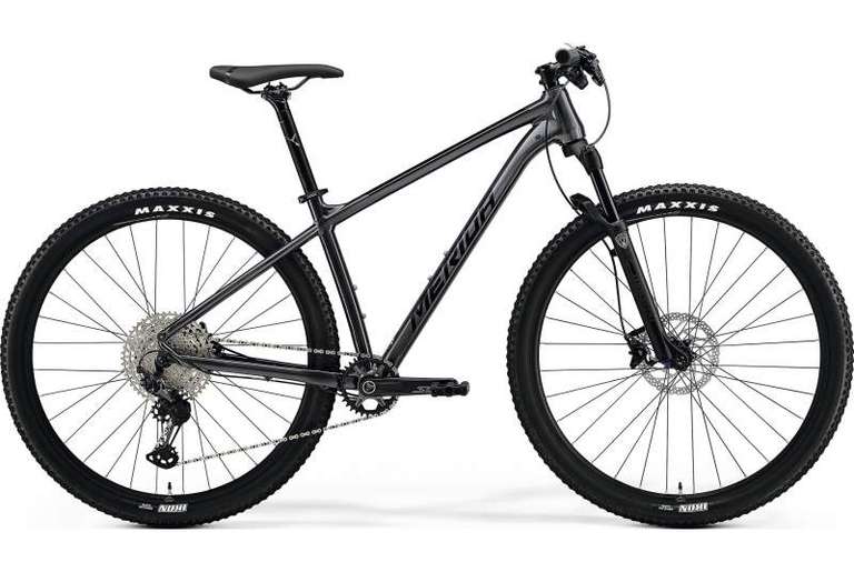 Bicicleta merida Big Nine SLX Edition 2023