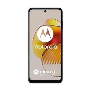Motorola moto g73 5G Midnight Blue / 8+256GB / 6.5" 120Hz Full HD+ [139€ Nuevos usuarios]