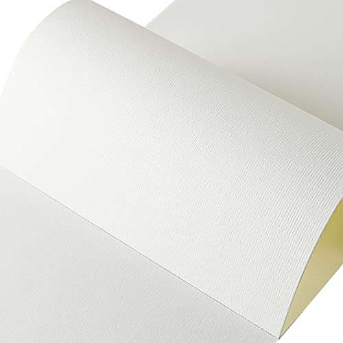 Pack de 3 Bloc de papel de acuarela de 9" x 12". 20 hojas de prensa en frío, 150 libras/300 g/m²