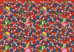 Puzzle: Super Mario Challenge, Puzzle 1000 Piezas, Puzzles para Adultos, Puzzle 1000 Piezas Adultos, Pegamento Puzzle para Enmarcar.