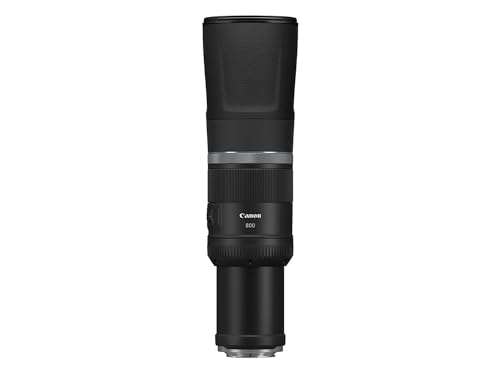 Canon Objetivo Canon RF 800 mm F11 IS STM