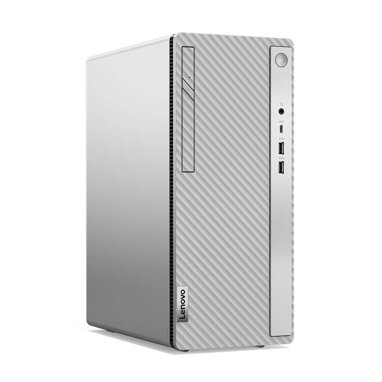 PC sobremesa - Lenovo IdeaCentre 5 14IAB7, Intel Core i5-12400, 8GB RAM, 512GB SSD, UHD Graphics 730, Sin sistema operativo