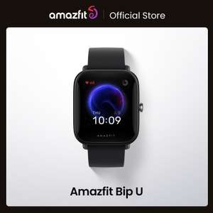 Amazfit Bip U - Desde España