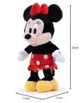 PeluChe Disney Minnie Mouse 25Cm
