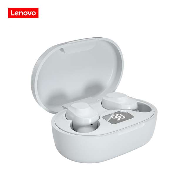 Lenovo Auriculares Inalámbricos XT91 Bluetooth con Micrófono