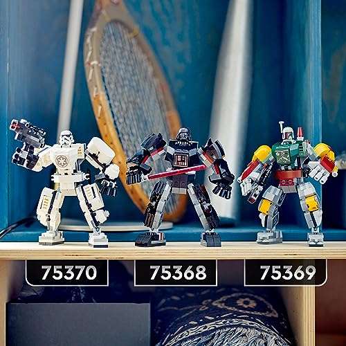 LEGO Star Wars Meca de Boba Fett