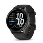 Garmin venu 4, 45 mm mínimo histórico