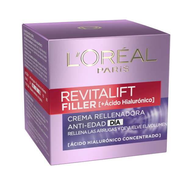L'Oréal Revitalift Filler - Crema de día