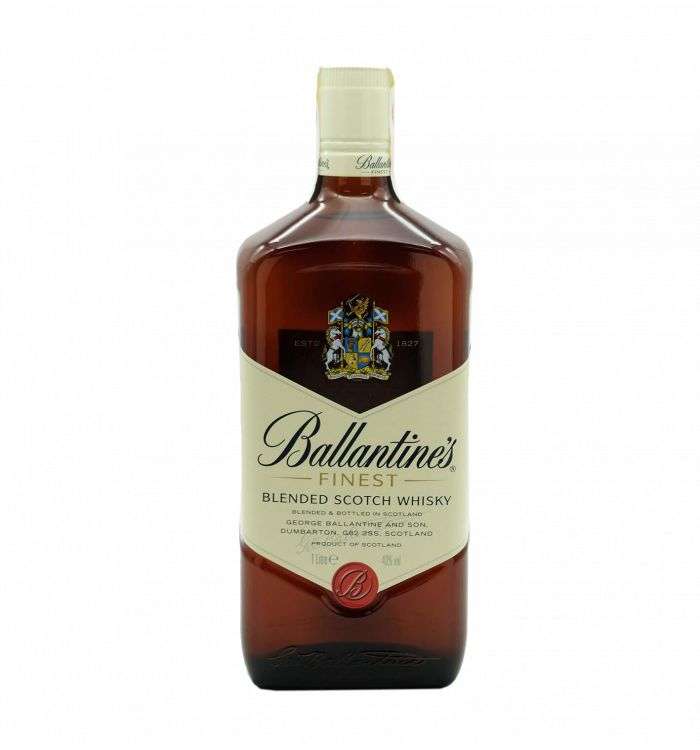 Ballantine's Finest Whisky Escocés - 1000 ml