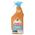 Don Limpio Quitagrasas Express, Detergente en Spray, 7.2 L (10 x 720 ml), Hasta un 100% de Poder Desegrasante, Aroma Cítricos (1'80€/ud)