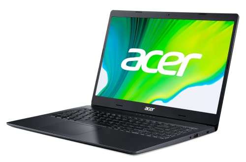 Portátil - Acer, 15.6" Full HD, AMD Ryzen 5 3500U, 16GB RAM, 512GB SSD, Sin SO